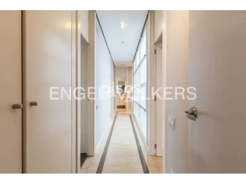 Entrée - Apartment with Balconies in Pla del Remei