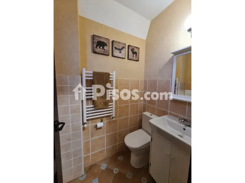 Vannitoad - Rustic Chalet with Pool in Robledillo de Mohernando