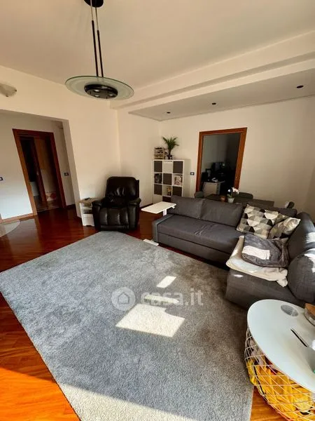 Séjour - Spacious Apartment with Terraces in Pordenone