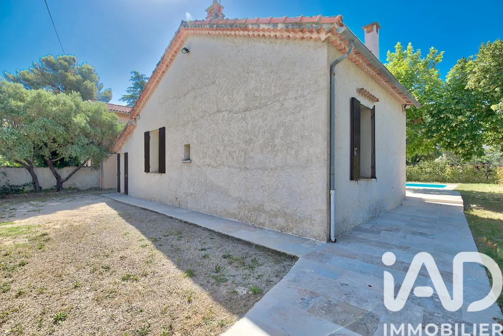 Välivaade - Traditional House with Pool in Aubagne