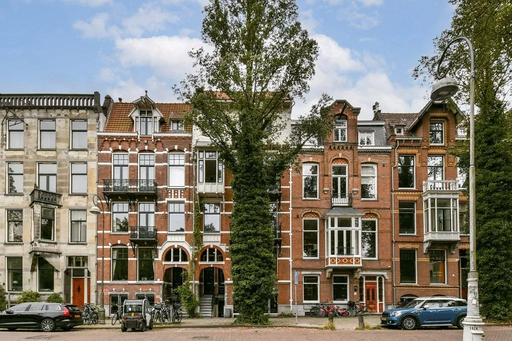 Esterno - Penthouse with Dachterras in Amsterdam