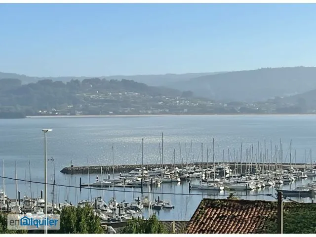 Ground Floor Flat with Sea View in Sada