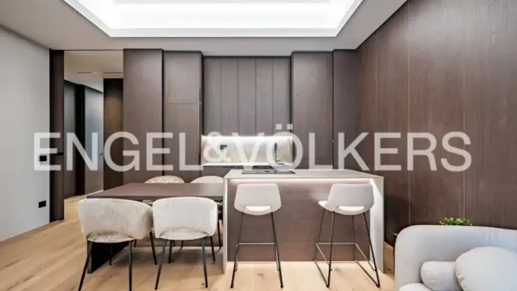 Salle à manger - Renovated Triplex with Balcony in Milan