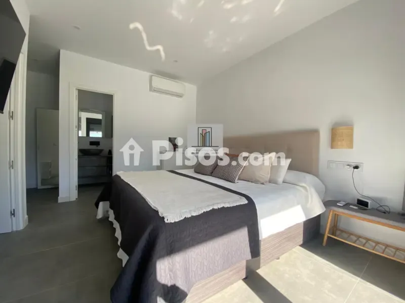 Chambres - Chalet with Pool in Glorieta Rana Verde