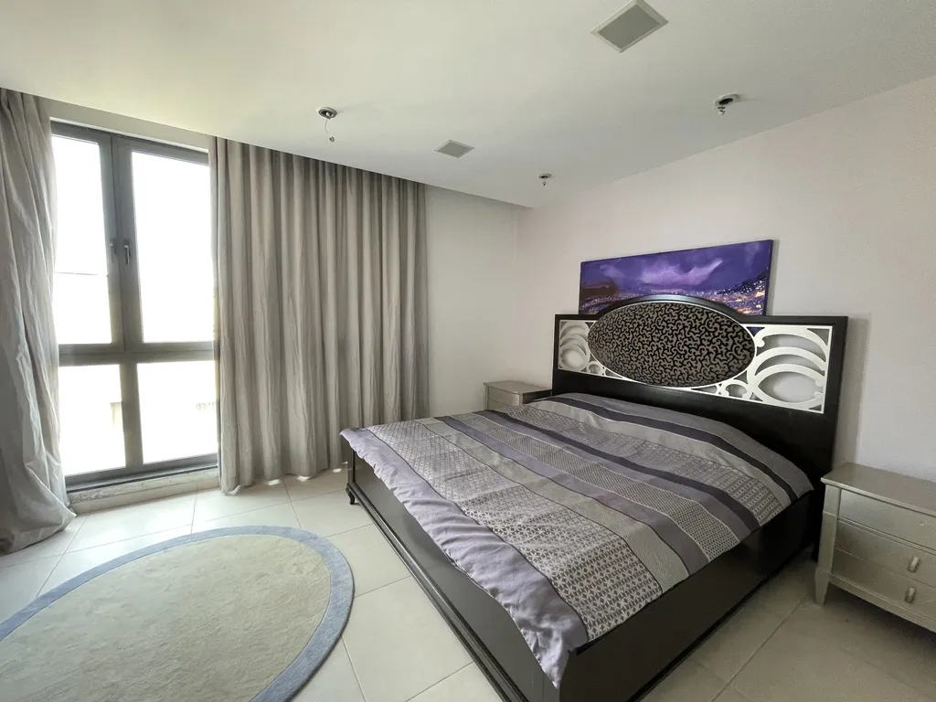 Camere da letto - Appartamento con 1 camere a Portomaso