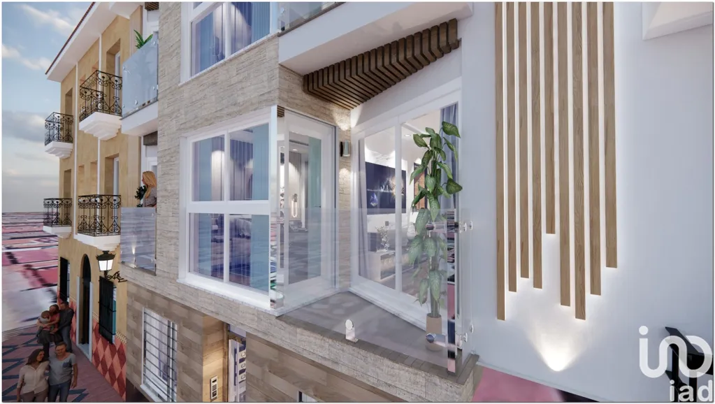 Modern Apartment with Sea View in Fuengirola