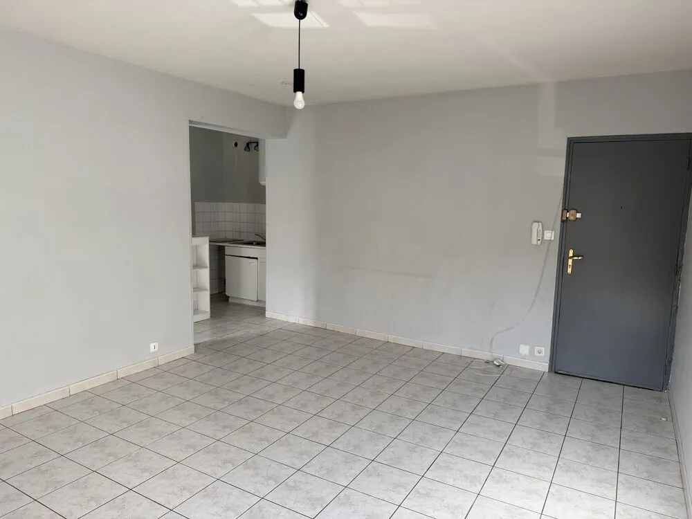 Pièces - Appartement T2 Lumineux à Albi