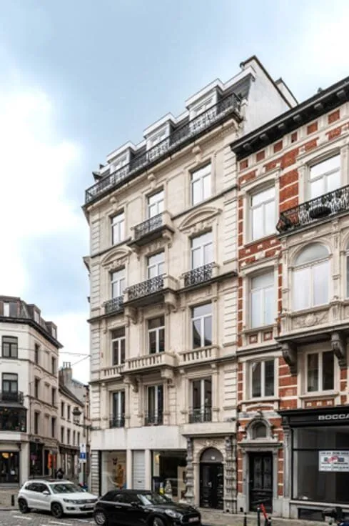 Välivaade - Apartment in Central Brussels