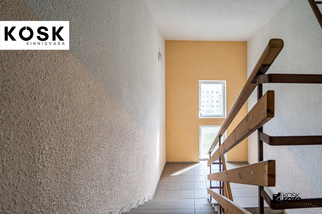 staircase
