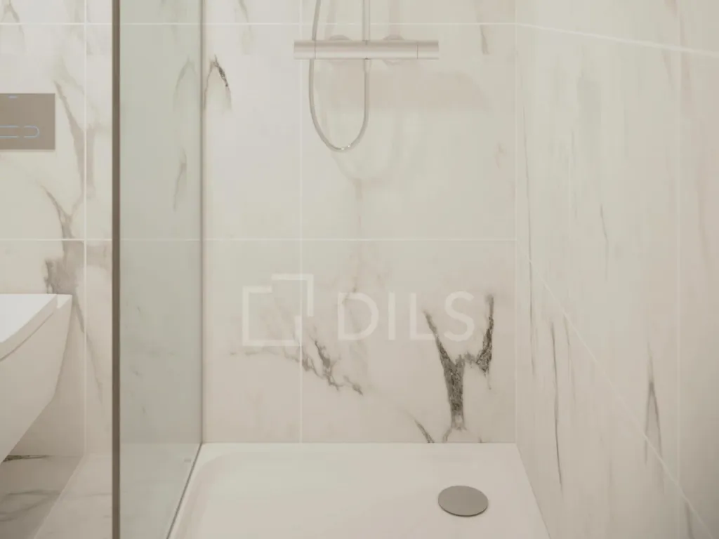Salles de bain - T1 Apartment with Balcony in Porto