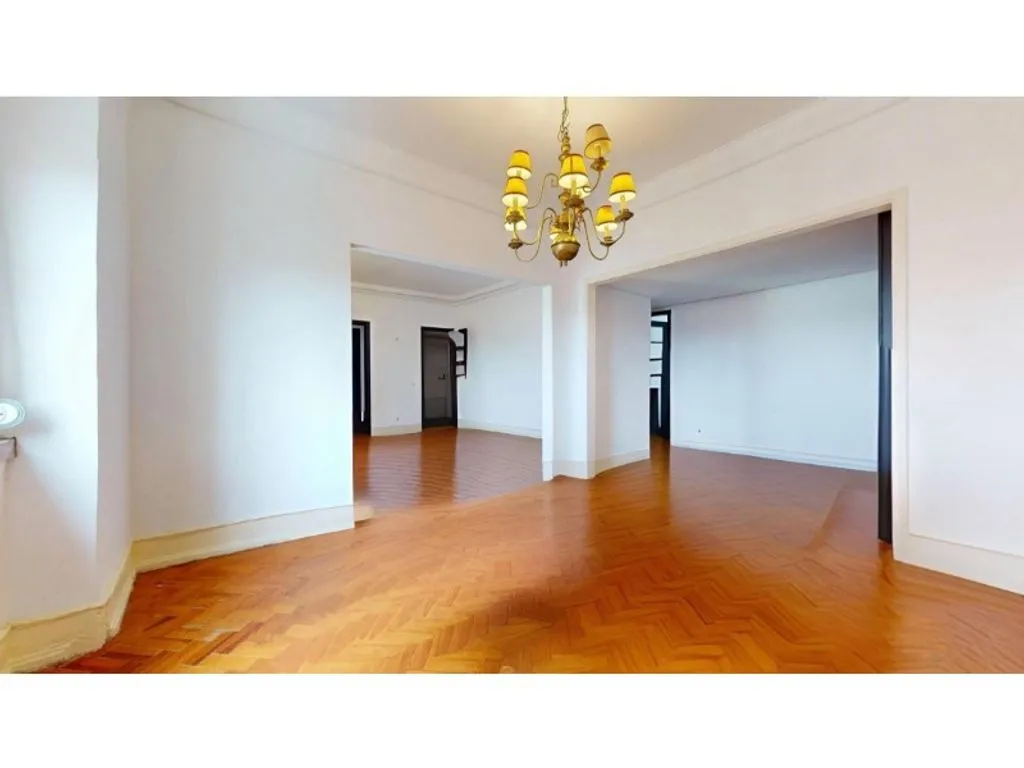 Soggiorno - Luxury Apartment with River View in Lisbon