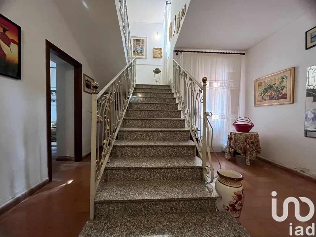 Stanze - Villa with Sea View near Longobardi