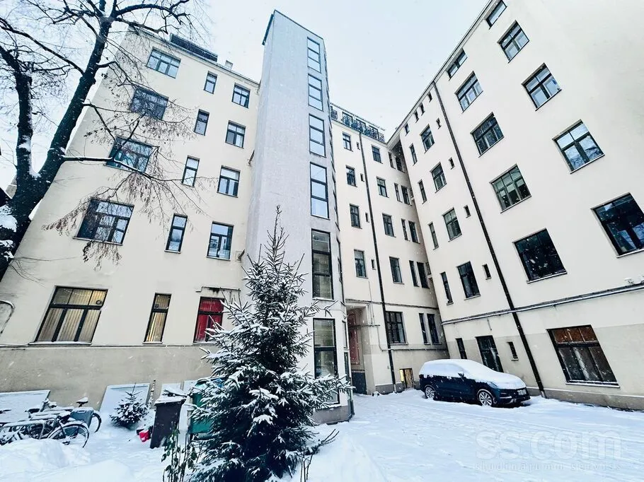 Esterno - Studio Apartment for Office Use in Riga Centre