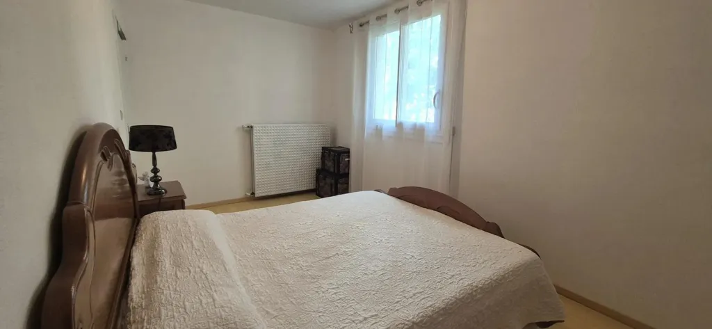 Chambres - Appartement 3 Pièces avec Balcon à Blagnac