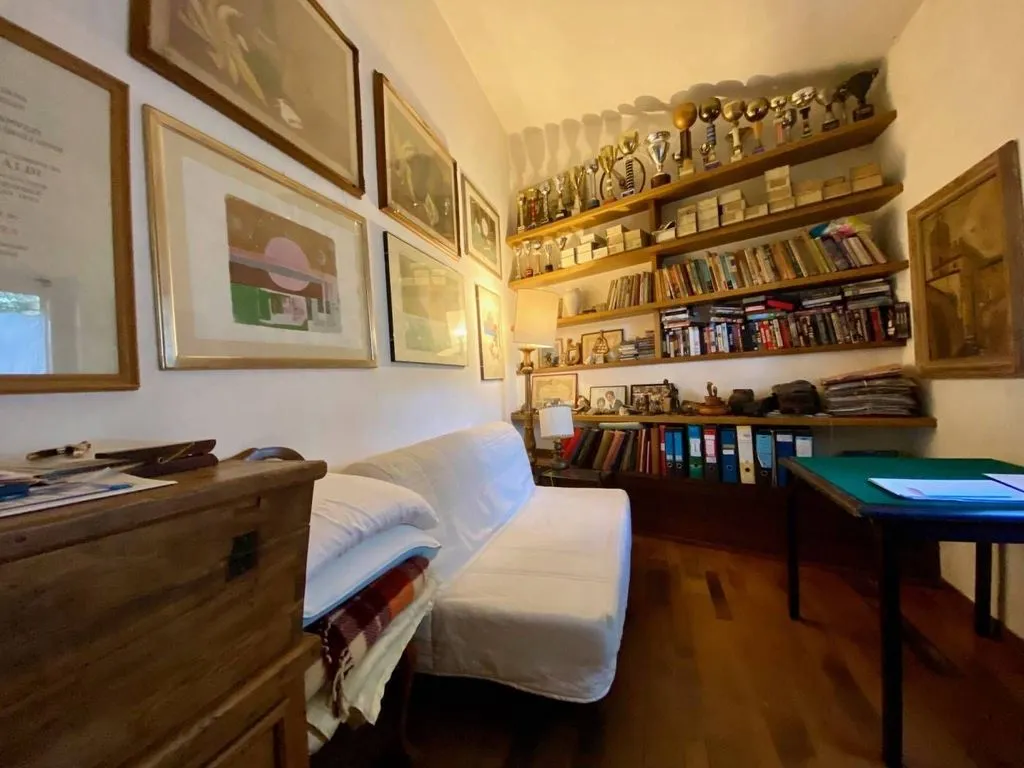 Bureau - Colonica with Pool in Greve in Chianti