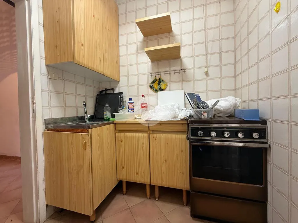 Cuisine - Seafront Apartment with Terrace in Alcamo