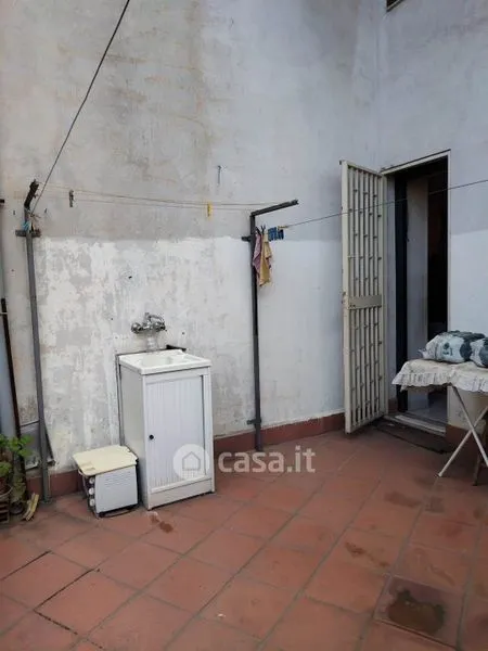 Garden - Trilocale with Terrace in Aci Sant'Antonio