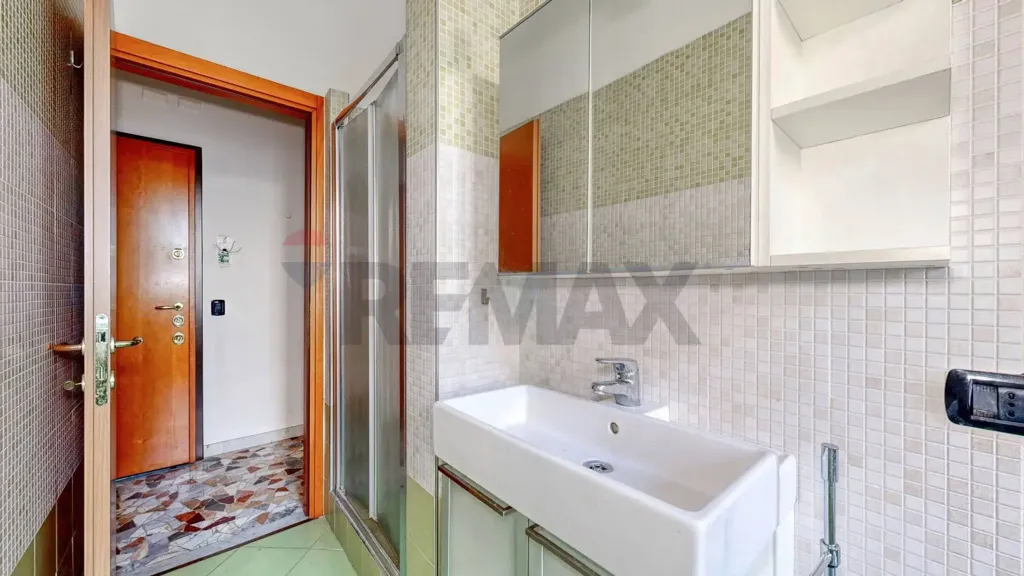 Bagni - Spacious Studio in Central Milan