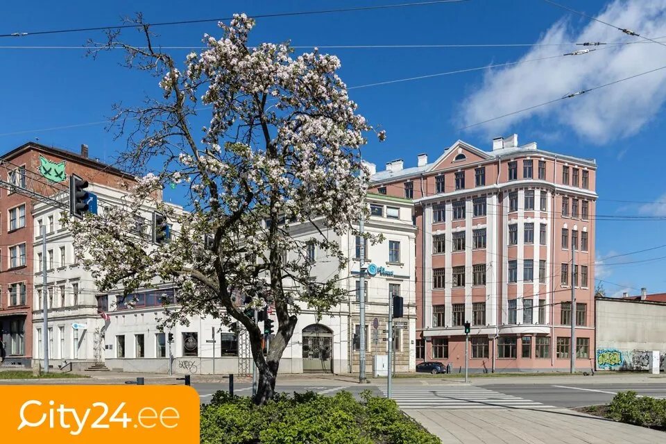 Exterior - Fully Furnished Flat in Old Town, Riga