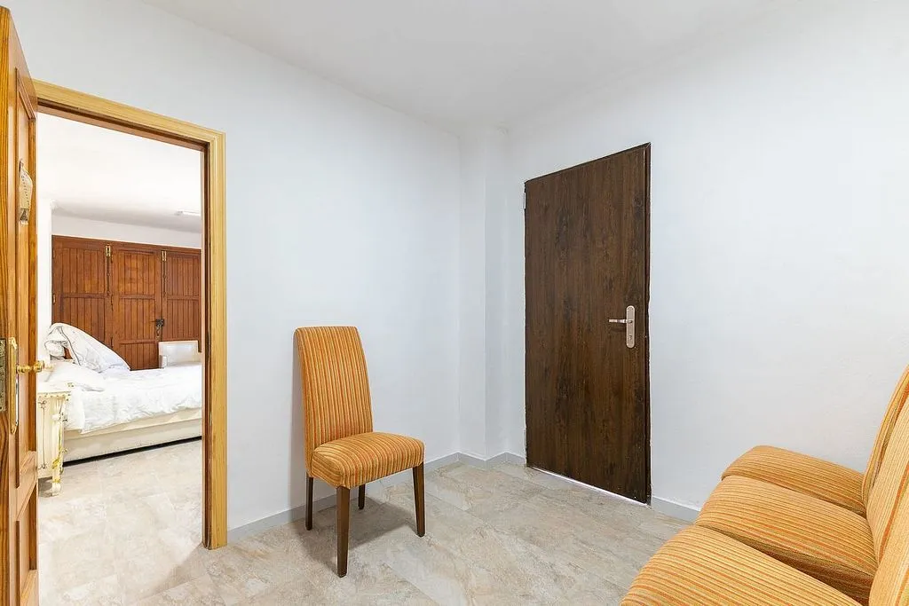 Entrée - Chalet with Pool and Terrace in L'Eliana