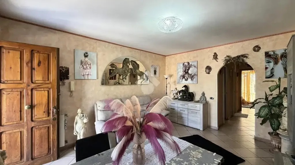Söögituba - Terraced Villa with Private Garden in Ardea