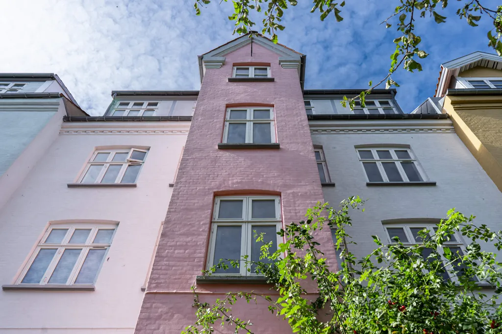 Esterno - 4-Bedroom Apartment in Aalborg Centre