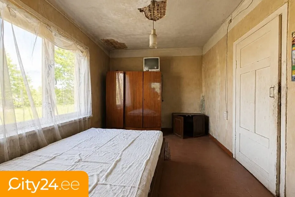 Bedrooms - House with Land for Development in Sompa