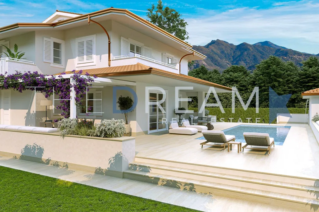 Välivaade - Villa with Swimming Pool in Caranna District