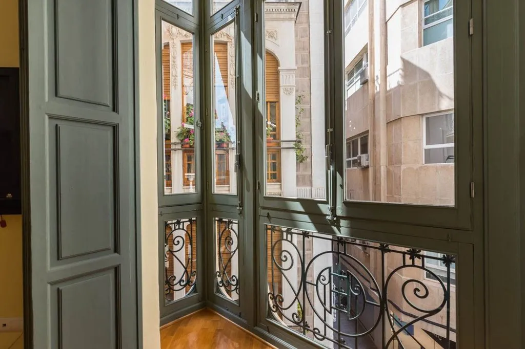Rõdu - Luxury Flat with Balcony in Murcia Centre