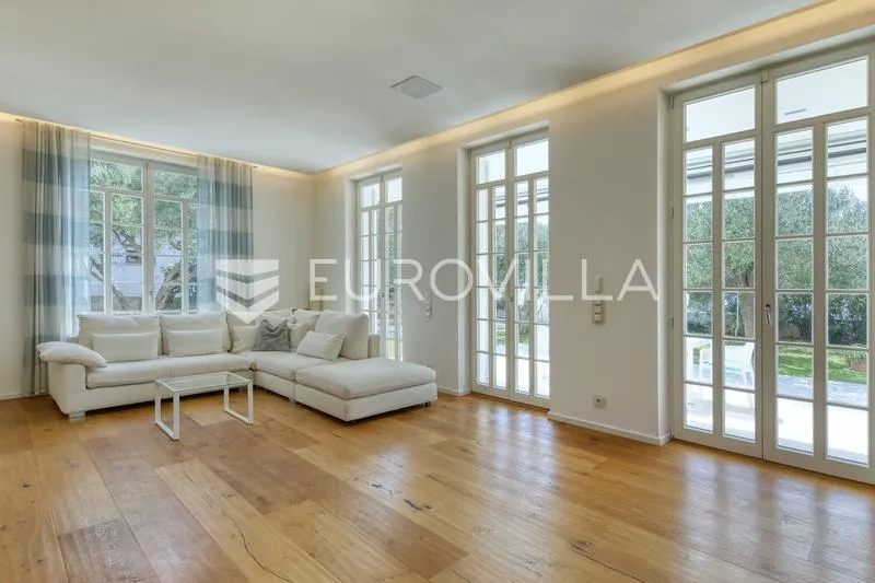 Séjour - Modern Villa, First Row Sea View in Diklo, Zadar