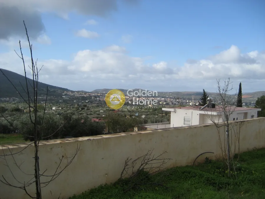 Aed - House with Panoramic View in Centre