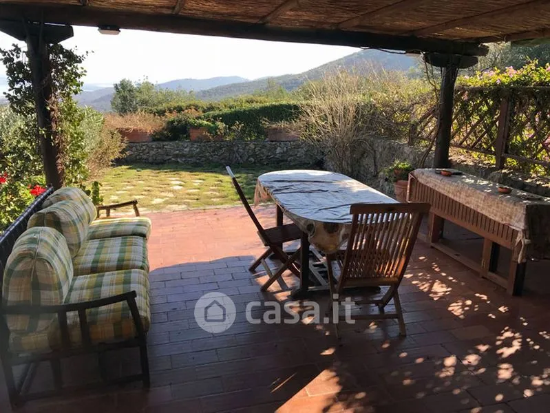 Terrass - Villa with Sea View in Monte Argentario