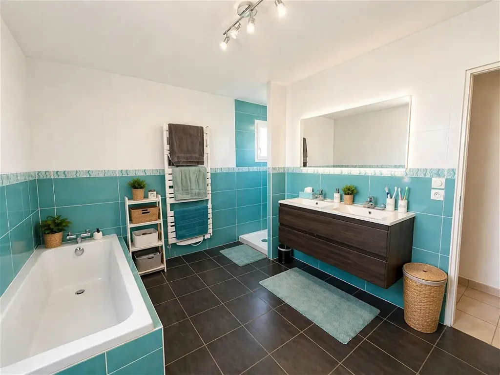 Maison 4 pièces à Anneyron