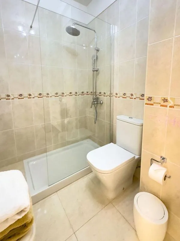 Salles de bain - Luxury Apartment with Rooftop Terrace in Adeje
