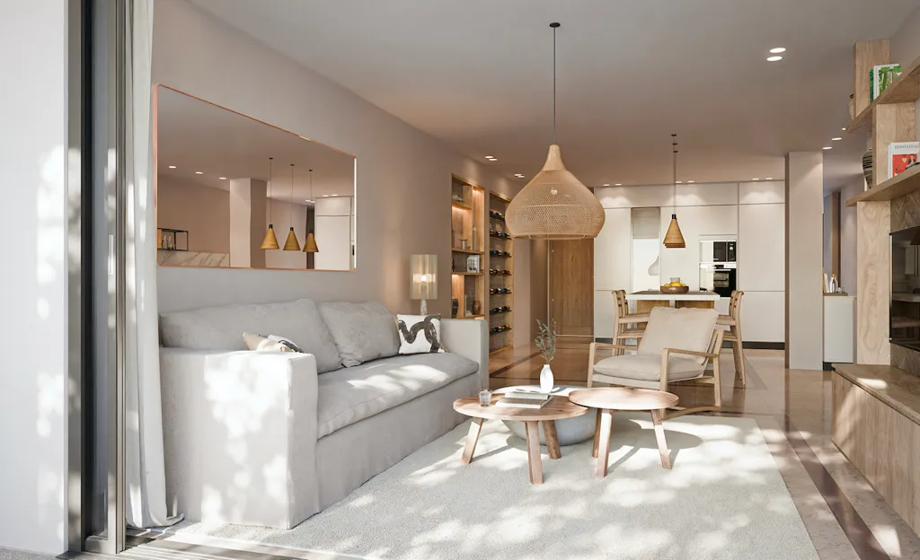 Séjour - Luxury Beachfront Apartment in Ventura del Mar