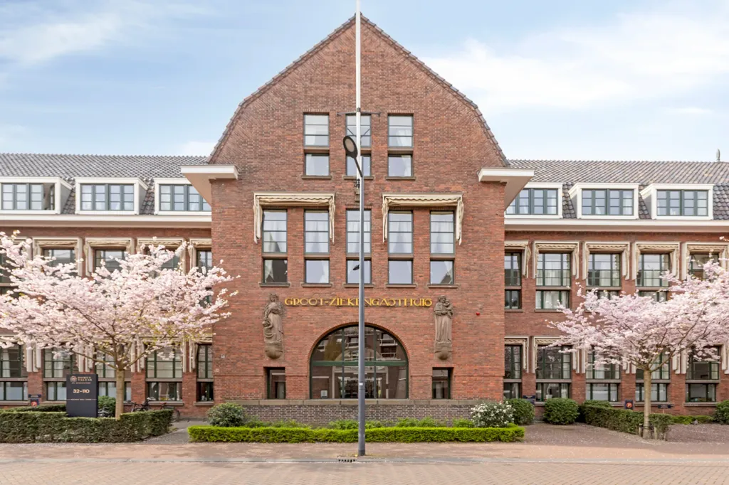 Exterior - Monumental Penthouse with Dachterras in ’s-Hertogenbosch