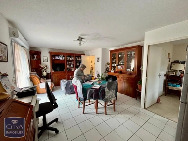 Salle à manger - Appartement avec Terrasse à Dax