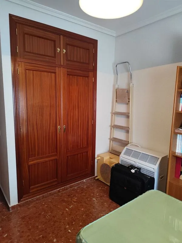 Chambres - Terraced House with Garage in Mérida Centre