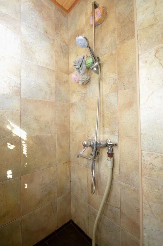 Bathrooms - Apartment with Heat Pump in Raasiku