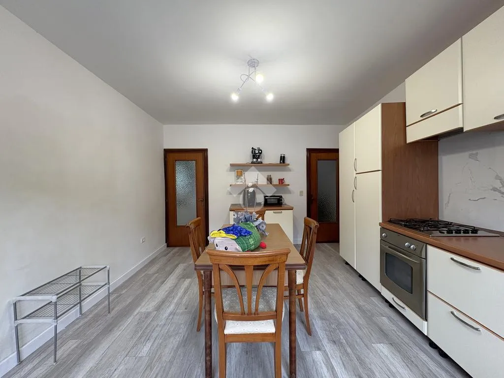 Söögituba - Semi-Independent House with Private Courtyard in Caravino