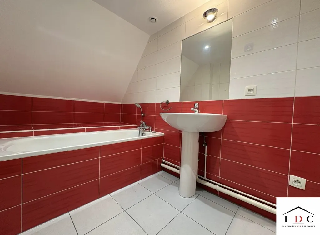 Salles de bain - Appartement 3 Pièces en Centre-Ville à Saverne
