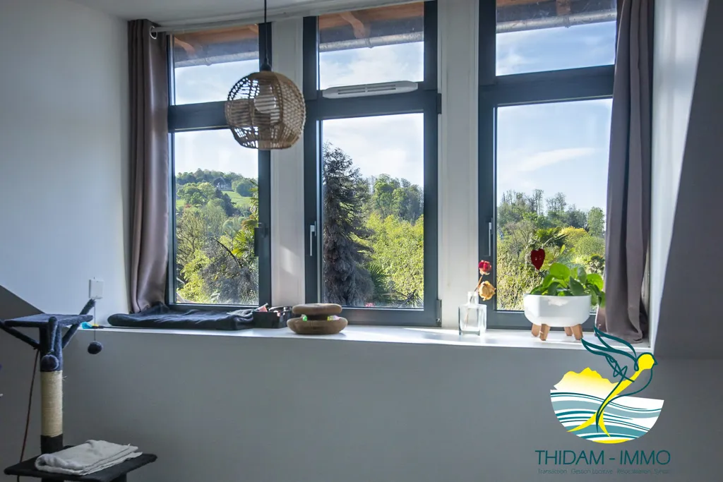 Kabinet - Flat with Parking in City Centre