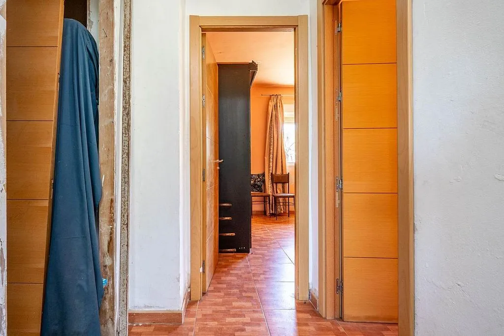 Entrée - Rustic Chalet with Terrace in Moraleda de Zafayona