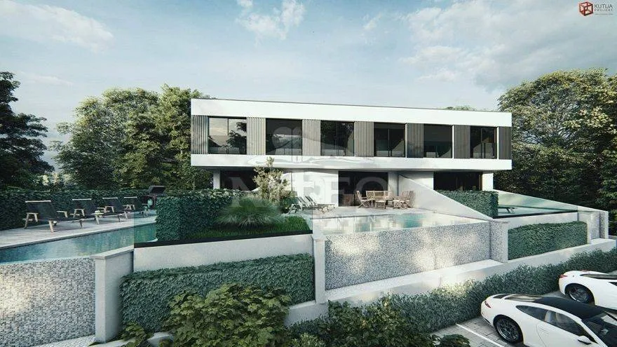 Piscina - Duplex Apartments with Pool in Kolan