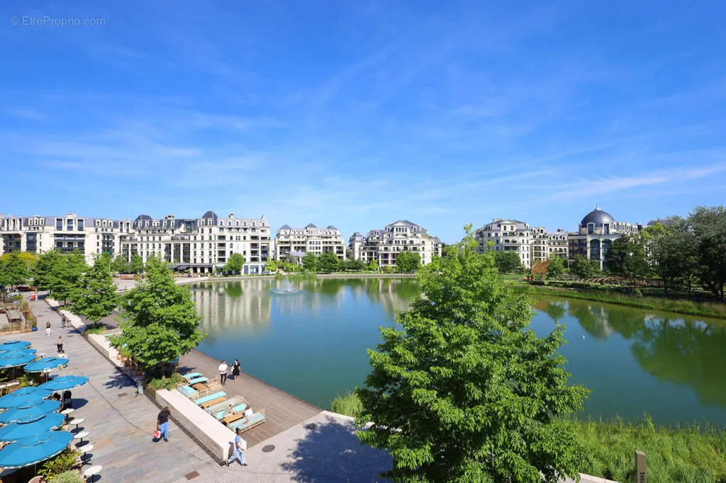 Appartement 3 pièces à Clamart