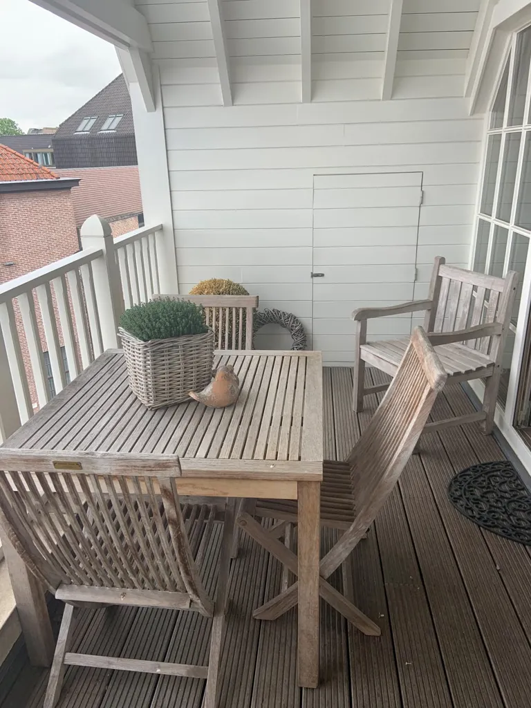 Rõdu - Duplex Apartment with Terrace in Waregem