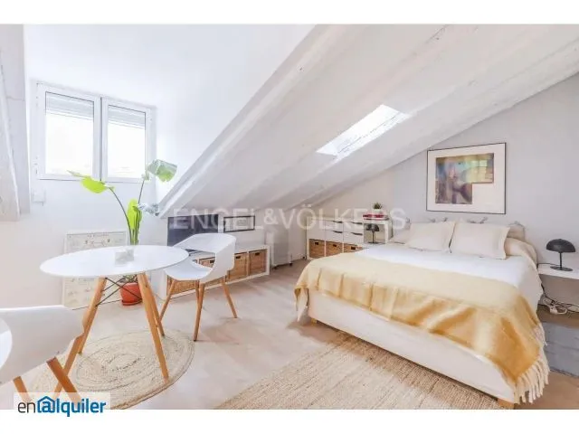 Magamistoad - Studio with Historic Setting in Madrid Centre