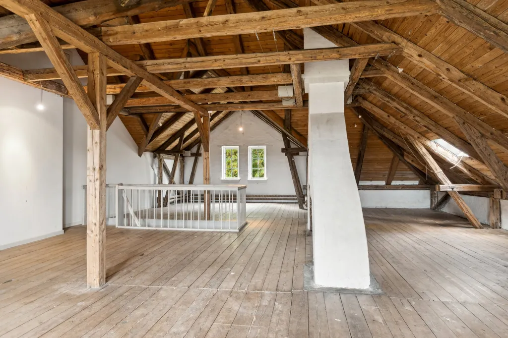 Toad - Renovated Rectory with Forest View in Hvedstrup
