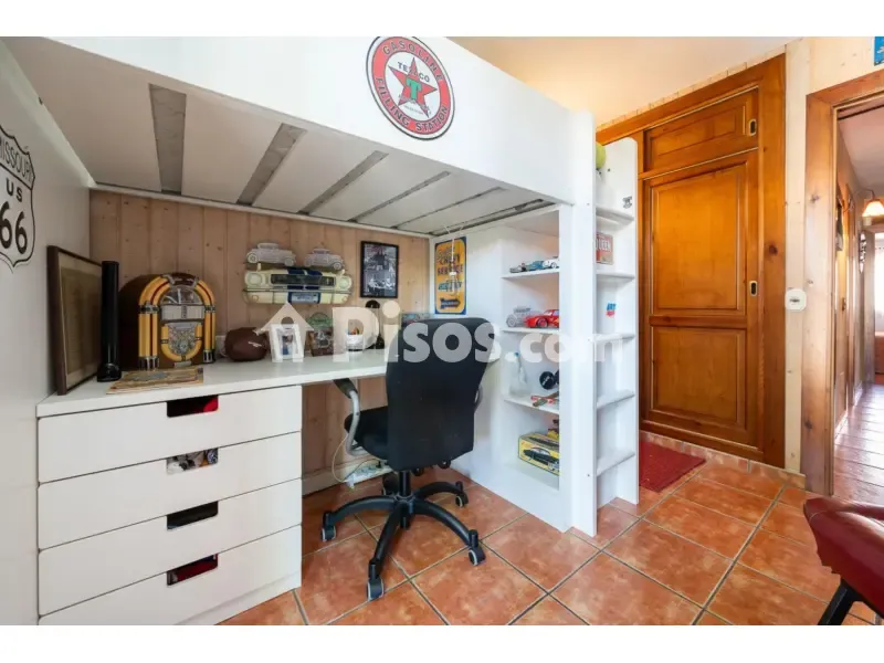 Camere da letto - Terraced House with Solarium in Calvià