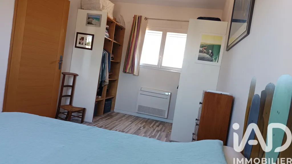Chambres - Villa avec jardin et balcon à Mèze